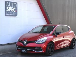 RENAULT LUTECIA RS CHASSIS CUP RHD 6EDC